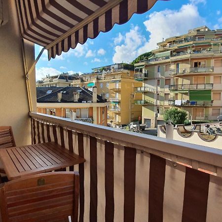 Apartament La Casa Di Claudia Rapallo Zewnętrze zdjęcie