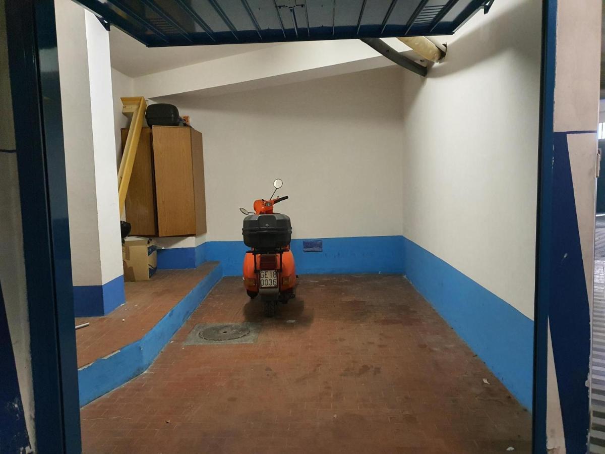 Apartament La Casa Di Claudia Rapallo Zewnętrze zdjęcie